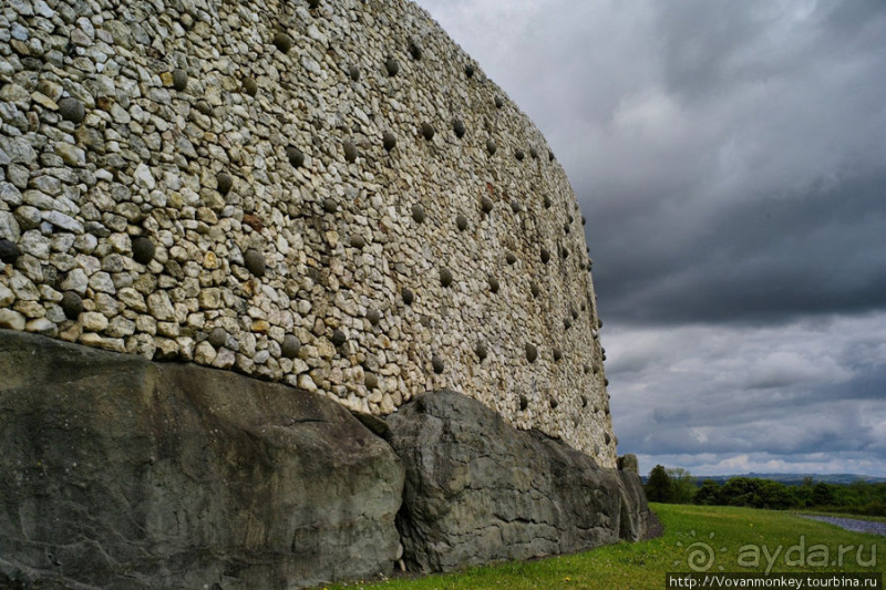 Ньюгрейндж — Древнее наследие Ирландии. 