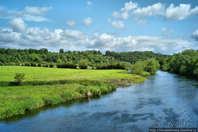 Ньюгрейндж — Древнее наследие Ирландии. 