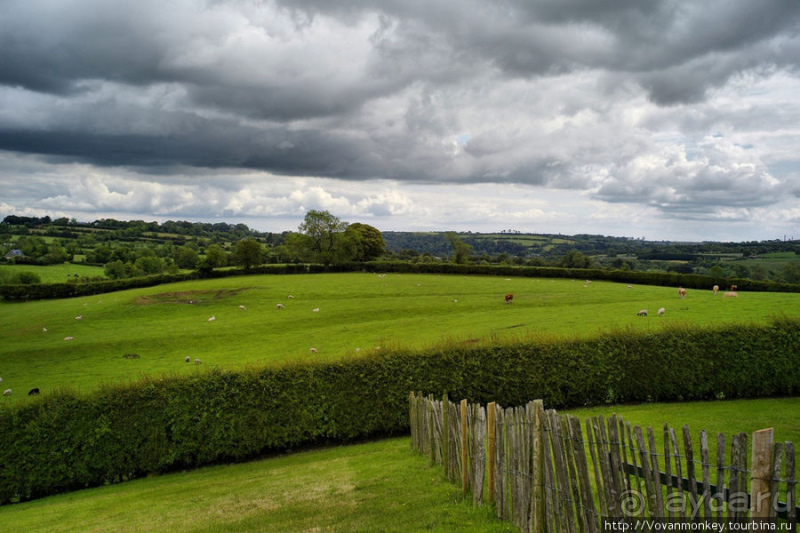 Ньюгрейндж — Древнее наследие Ирландии. 