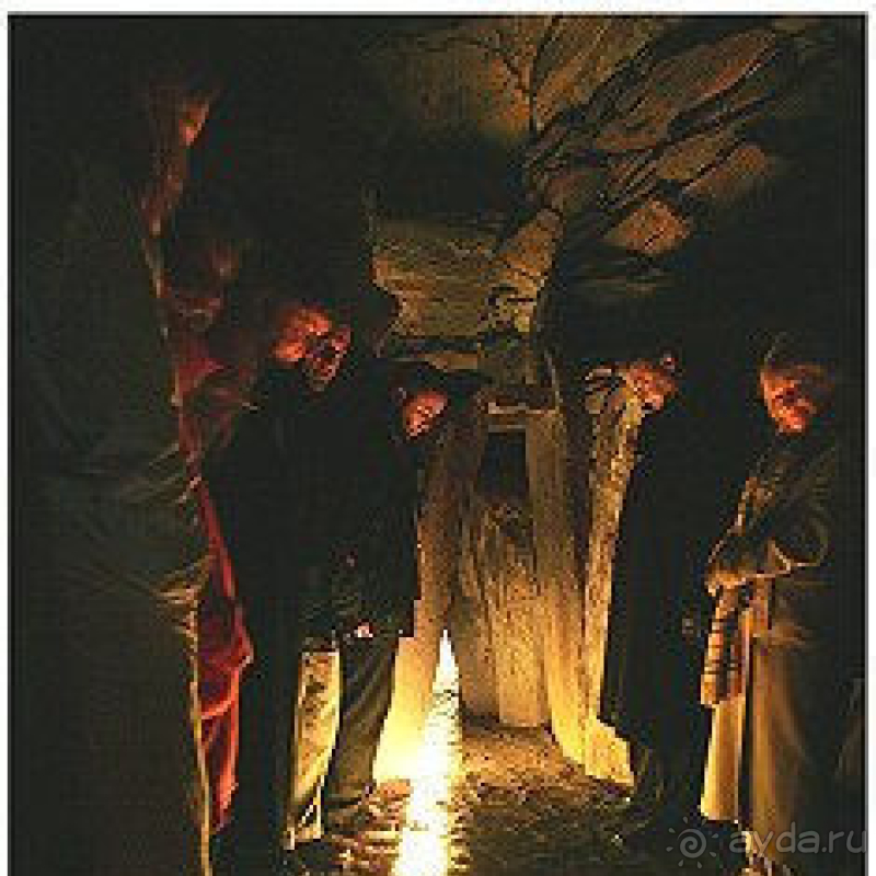 Ньюгрейндж — Древнее наследие Ирландии. 