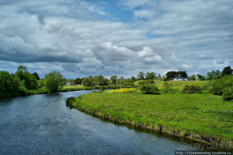 Ньюгрейндж — Древнее наследие Ирландии. 