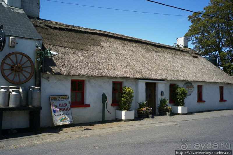 Ньюгрейндж — Древнее наследие Ирландии. 