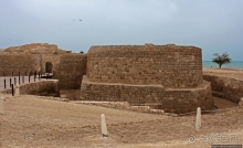 Калат-аль-Бахрейн — древняя гавань и столица Дилмуна