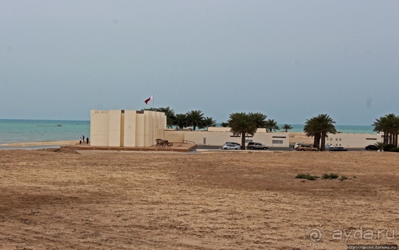 Калат-аль-Бахрейн — древняя гавань и столица Дилмуна