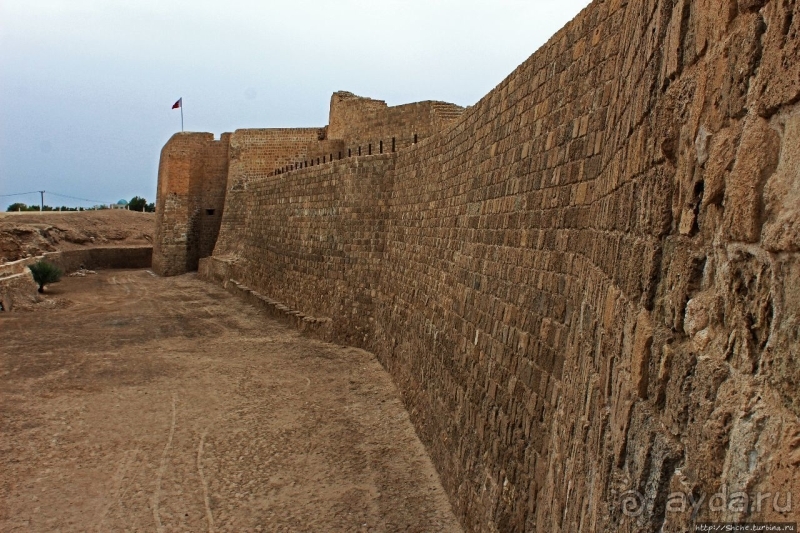 Калат-аль-Бахрейн — древняя гавань и столица Дилмуна