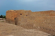 Калат-аль-Бахрейн — древняя гавань и столица Дилмуна