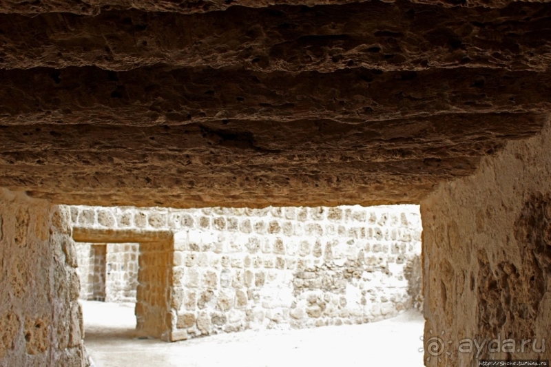 Калат-аль-Бахрейн — древняя гавань и столица Дилмуна