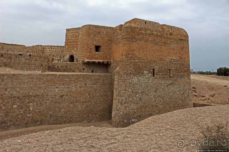 Калат-аль-Бахрейн — древняя гавань и столица Дилмуна