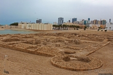 Калат-аль-Бахрейн — древняя гавань и столица Дилмуна