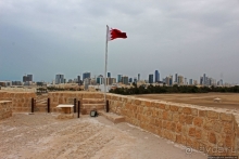 Калат-аль-Бахрейн — древняя гавань и столица Дилмуна