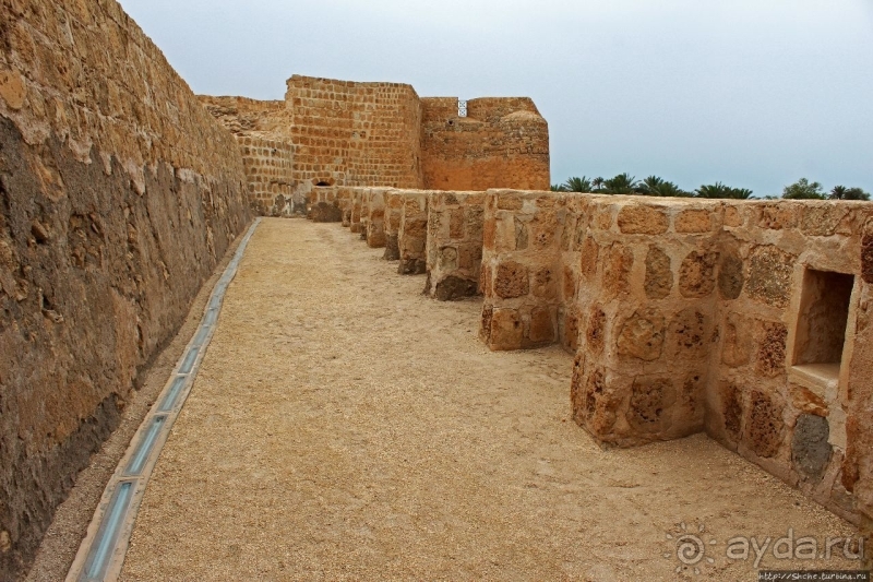 Калат-аль-Бахрейн — древняя гавань и столица Дилмуна