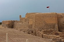 Калат-аль-Бахрейн — древняя гавань и столица Дилмуна