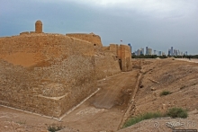 Калат-аль-Бахрейн — древняя гавань и столица Дилмуна