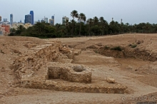 Калат-аль-Бахрейн — древняя гавань и столица Дилмуна