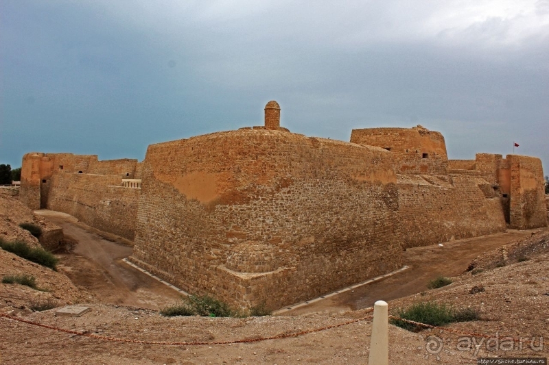 Калат-аль-Бахрейн — древняя гавань и столица Дилмуна