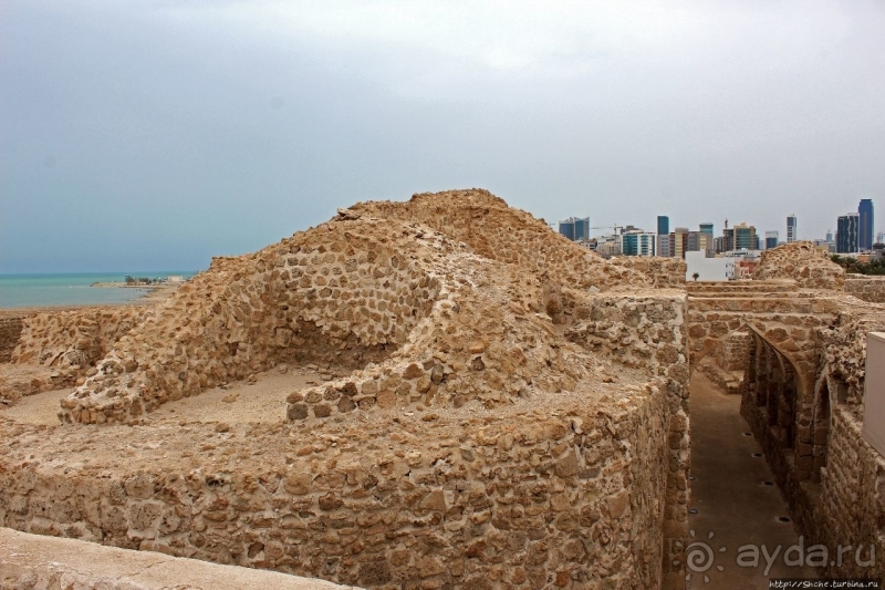 Калат-аль-Бахрейн — древняя гавань и столица Дилмуна