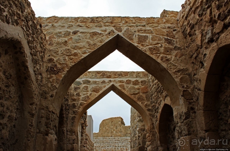 Калат-аль-Бахрейн — древняя гавань и столица Дилмуна