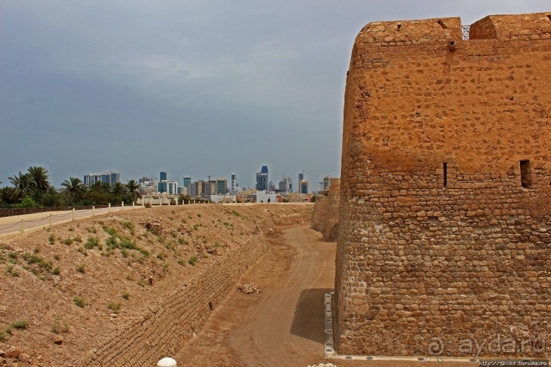 Калат-аль-Бахрейн — древняя гавань и столица Дилмуна