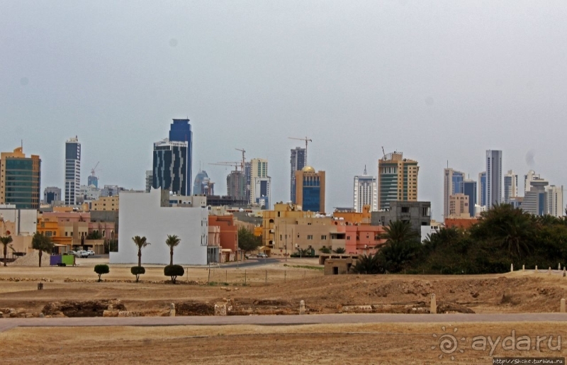 Калат-аль-Бахрейн — древняя гавань и столица Дилмуна