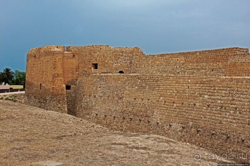 Калат-аль-Бахрейн — древняя гавань и столица Дилмуна