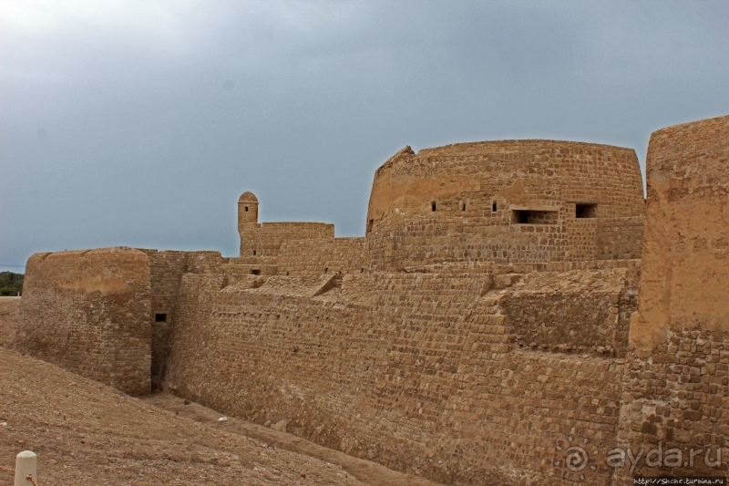 Калат-аль-Бахрейн — древняя гавань и столица Дилмуна