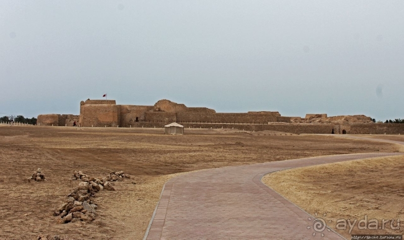 Калат-аль-Бахрейн — древняя гавань и столица Дилмуна