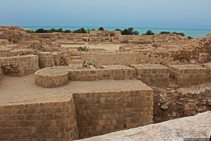 Калат-аль-Бахрейн — древняя гавань и столица Дилмуна