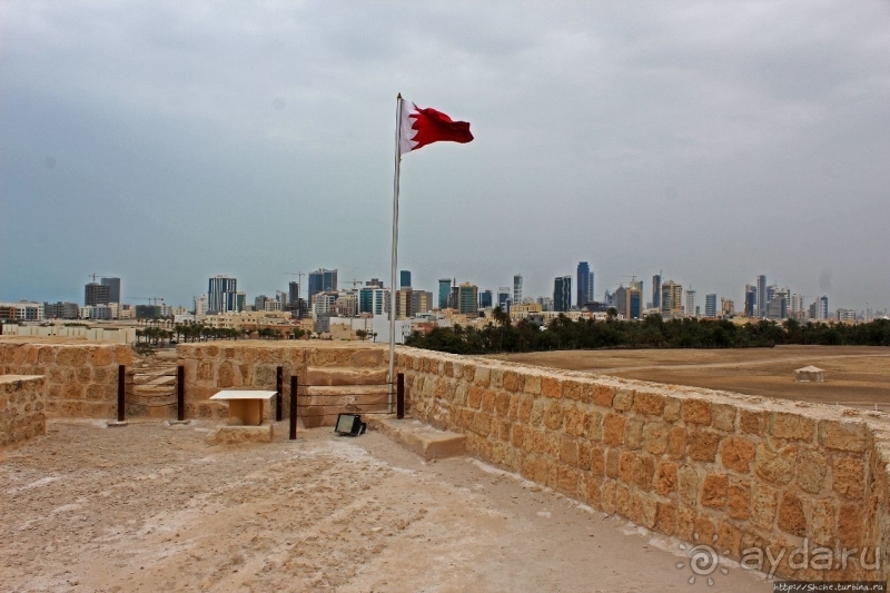 Калат-аль-Бахрейн — древняя гавань и столица Дилмуна