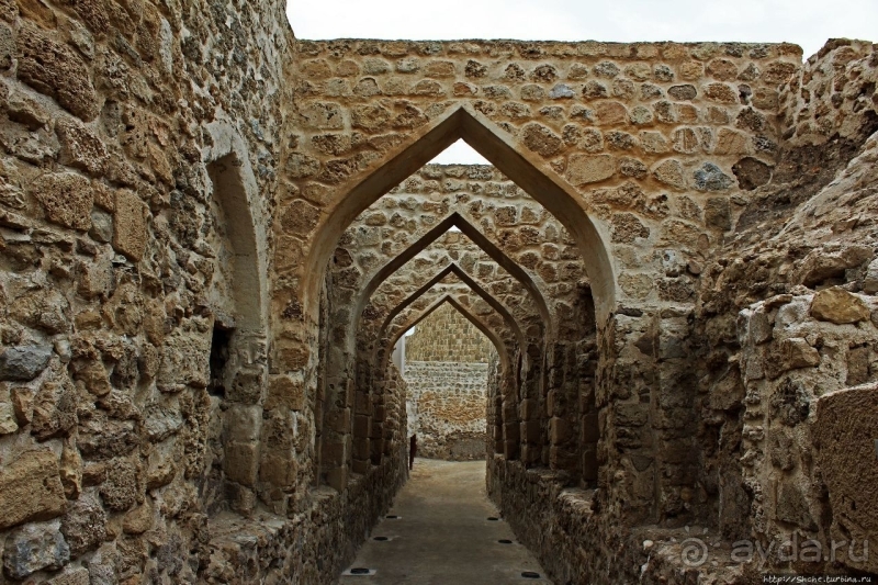 Калат-аль-Бахрейн — древняя гавань и столица Дилмуна