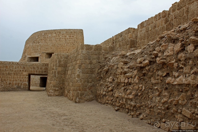 Калат-аль-Бахрейн — древняя гавань и столица Дилмуна