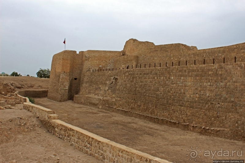 Калат-аль-Бахрейн — древняя гавань и столица Дилмуна