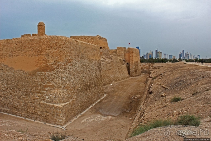 Калат-аль-Бахрейн — древняя гавань и столица Дилмуна