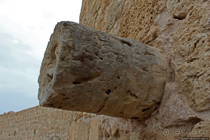 Калат-аль-Бахрейн — древняя гавань и столица Дилмуна