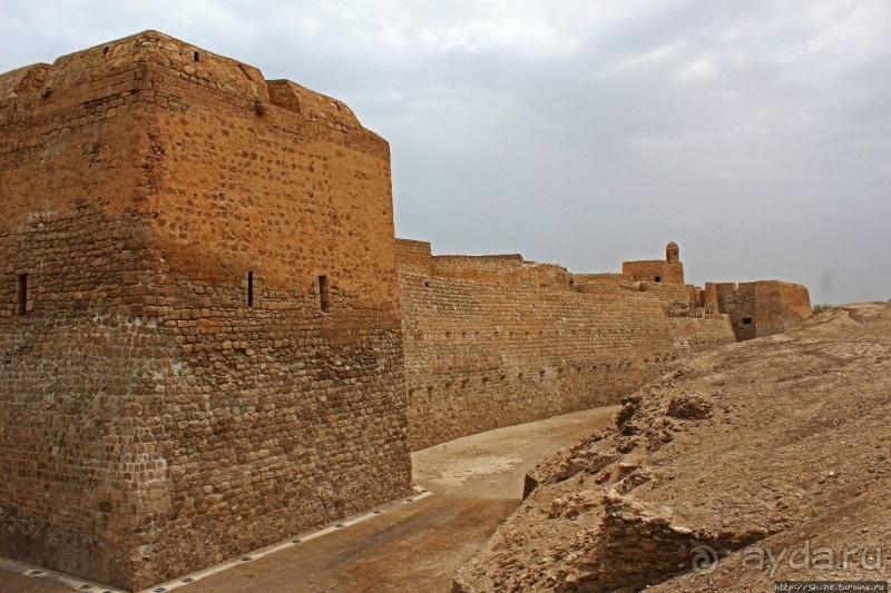Калат-аль-Бахрейн — древняя гавань и столица Дилмуна