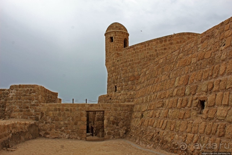 Калат-аль-Бахрейн — древняя гавань и столица Дилмуна