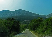 Болгарские краевиды. Враца — ворота в Балканские горы