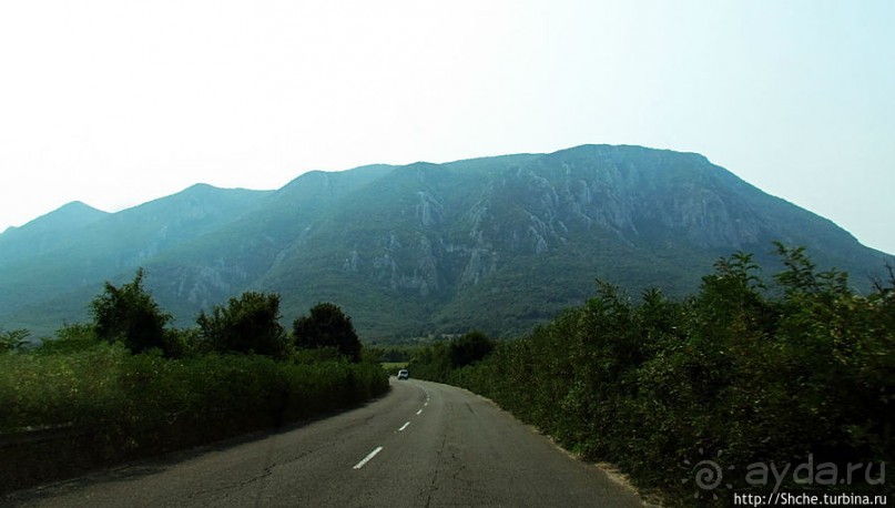 Болгарские краевиды. Враца — ворота в Балканские горы