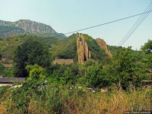 Альбом отзыва "Болгарские краевиды. Враца — ворота в Балканские горы"