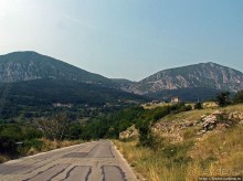 Болгарские краевиды. Враца — ворота в Балканские горы