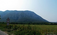 Болгарские краевиды. Враца — ворота в Балканские горы