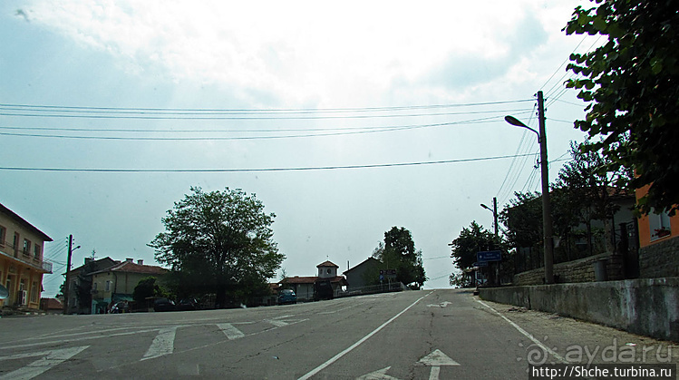 Болгарские краевиды. Враца — ворота в Балканские горы