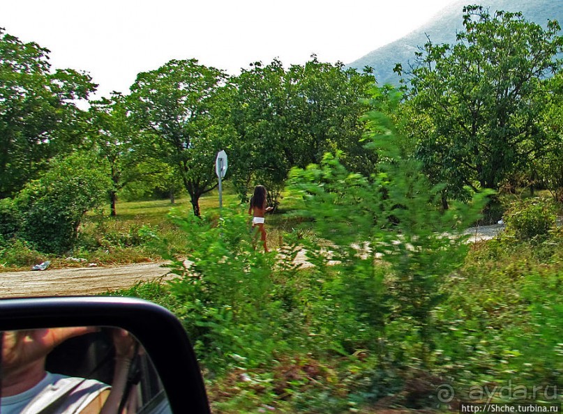 Болгарские краевиды. Враца — ворота в Балканские горы