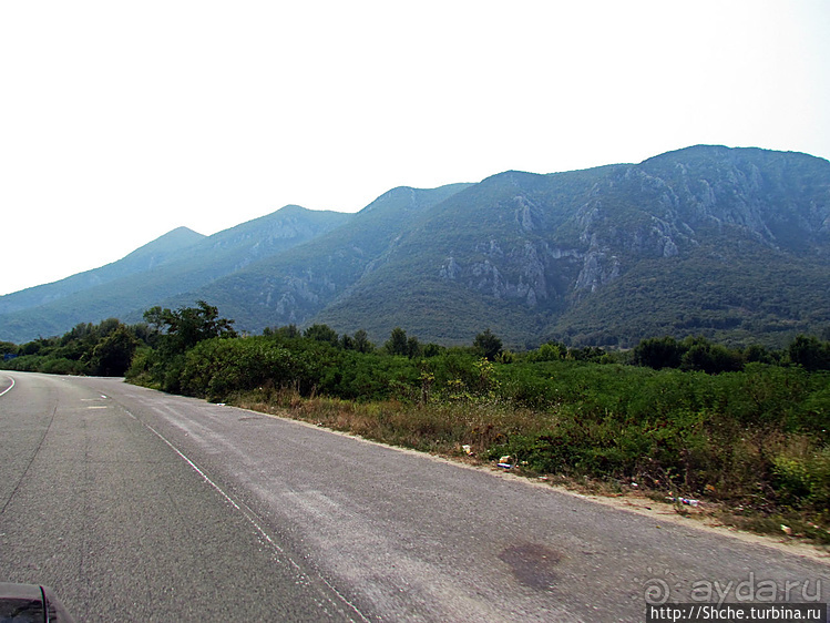 Болгарские краевиды. Враца — ворота в Балканские горы