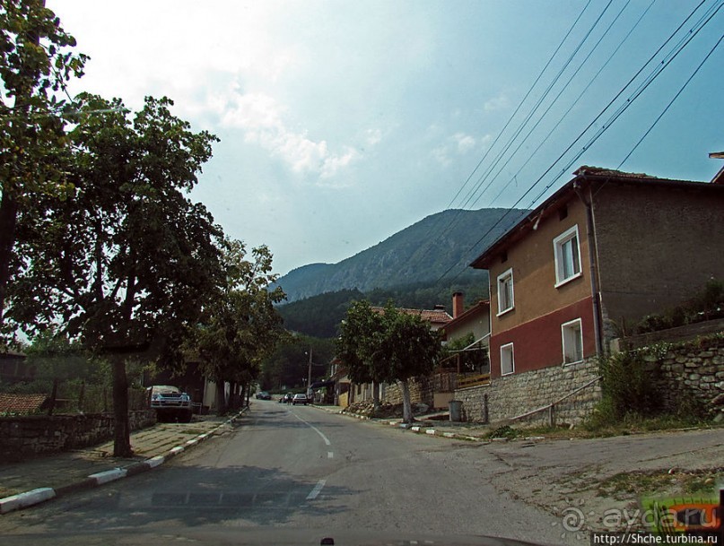 Болгарские краевиды. Враца — ворота в Балканские горы