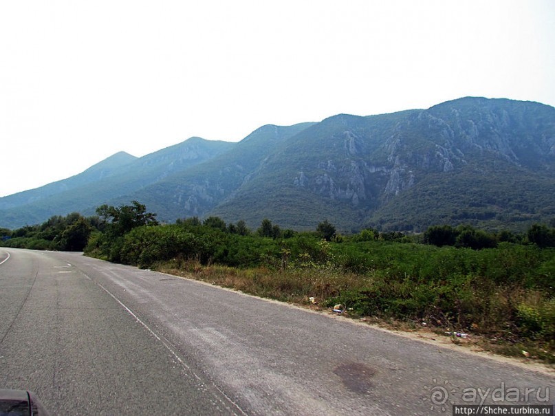 Болгарские краевиды. Враца — ворота в Балканские горы