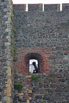 Замок Каррикфергюс — 750 лет на страже залива Белфаст