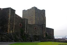 Замок Каррикфергюс — 750 лет на страже залива Белфаст