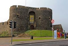 Замок Каррикфергюс — 750 лет на страже залива Белфаст