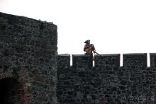 Замок Каррикфергюс — 750 лет на страже залива Белфаст