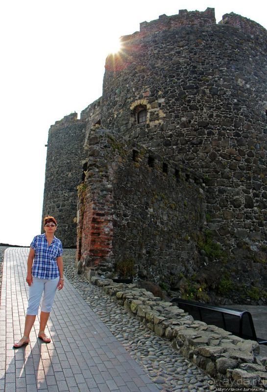 Замок Каррикфергюс — 750 лет на страже залива Белфаст